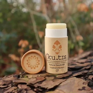 desodorante kutis natural vegano zero waste